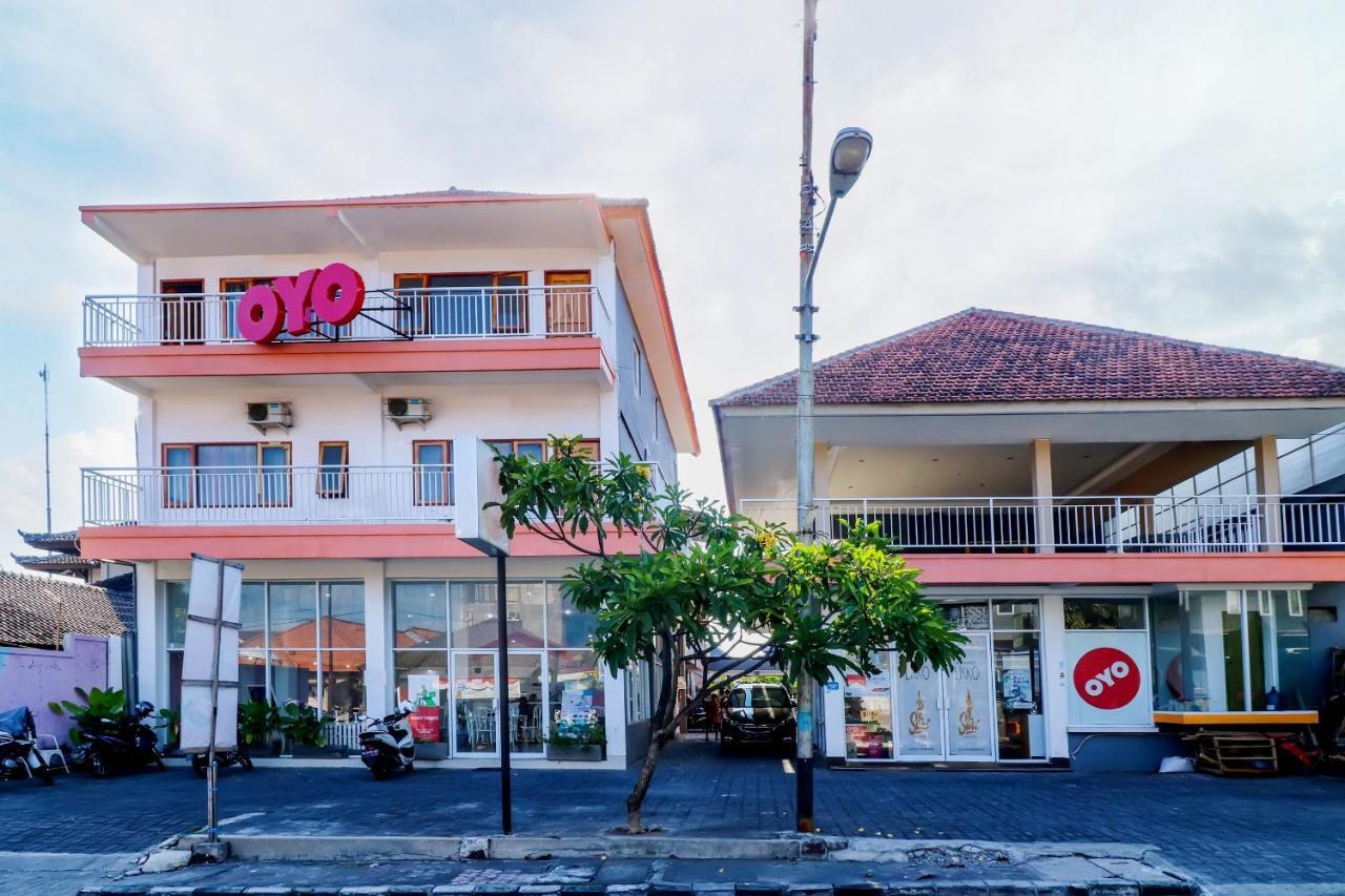 Oyo 1670 Likko Inn Denpasar  Exterior photo